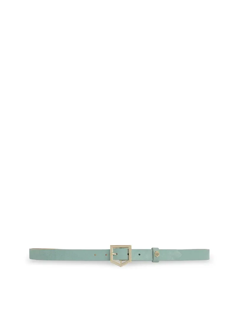 Fairfax and Favor Sennowe Belt Mint Suede
