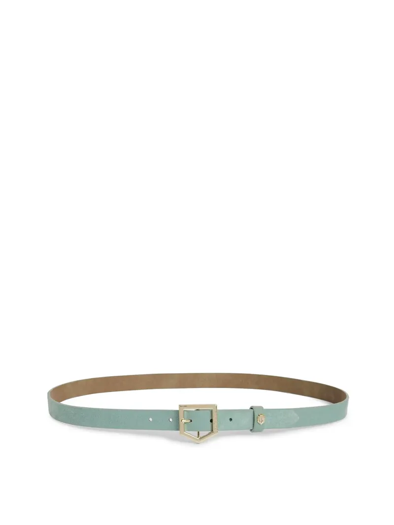 Fairfax and Favor Sennowe Belt Mint Suede-1