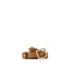 Fairfax and Favor Sennowe Belt Tan Suede