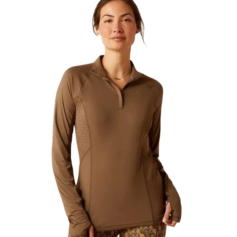 Lowell 2.0 1/4 Zip Baselayer Canteen