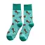 Country Moos Bay Horse Crew Socks UK3.5 - 6