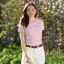 Beaumont and Bear Bolberry Women's T-Shirt in Dusty Pink
