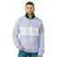 Beaumont and Bear Cliff Road Quarter Zip Lilac