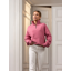 Beaumont and Bear Landscove Women's 1/4 Zip in Vintage Rhubarb