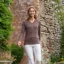 Beaumont and Bear Women's Collaton Cable Knitted Jumper in Otter