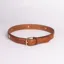 Hicks and Hides Broadway Field Belt/Multi Cognac