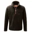Schoffel Berkeley Fleece Quarter Zip Jumper Dark Olive