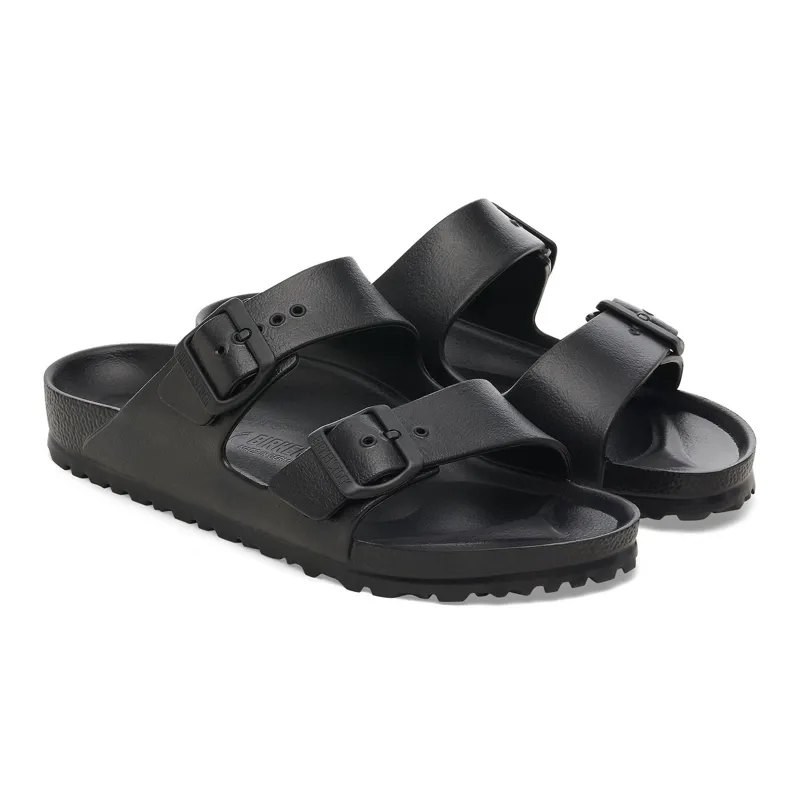 Birkenstock Arizona EVA Regular Fit Sandals in Black-2
