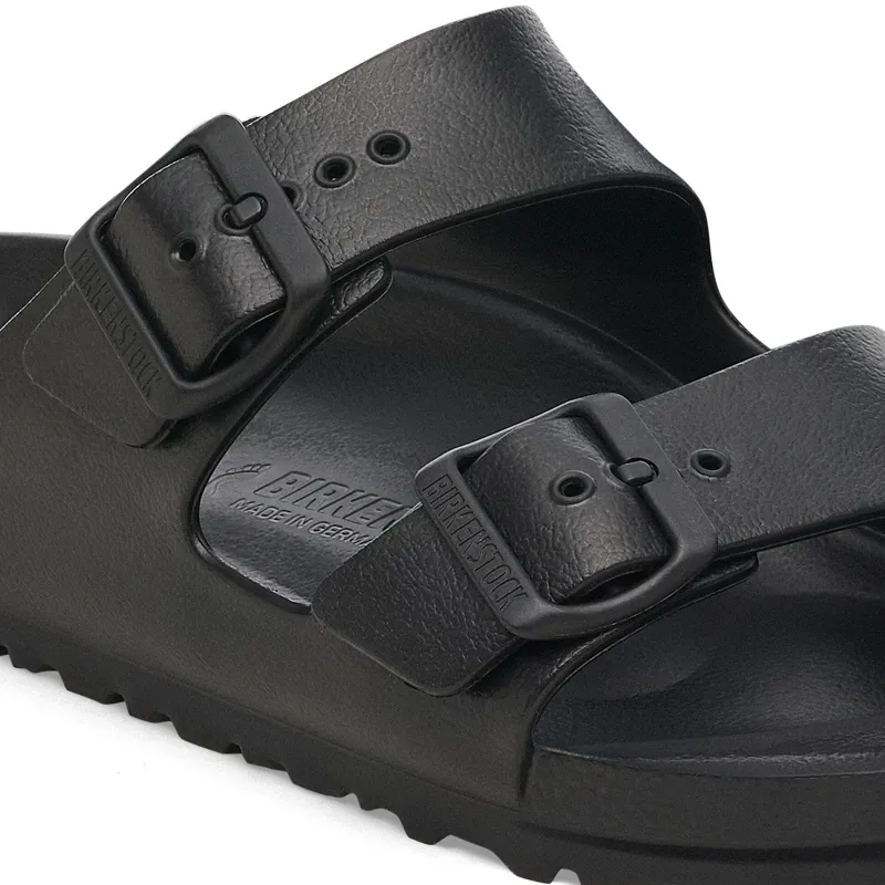Birkenstock Arizona EVA Regular Fit Sandals in Black-5