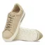 Birkenstock Bend Low Suede Leather Trainers in Sandcastle