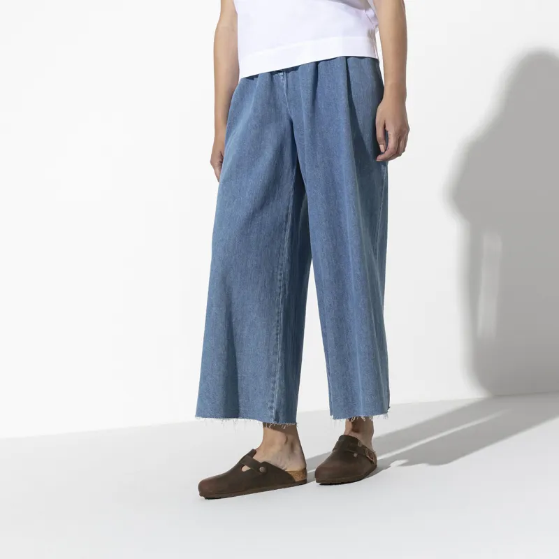 Birkenstock Boston Natural Leather Oiled in Habana-6