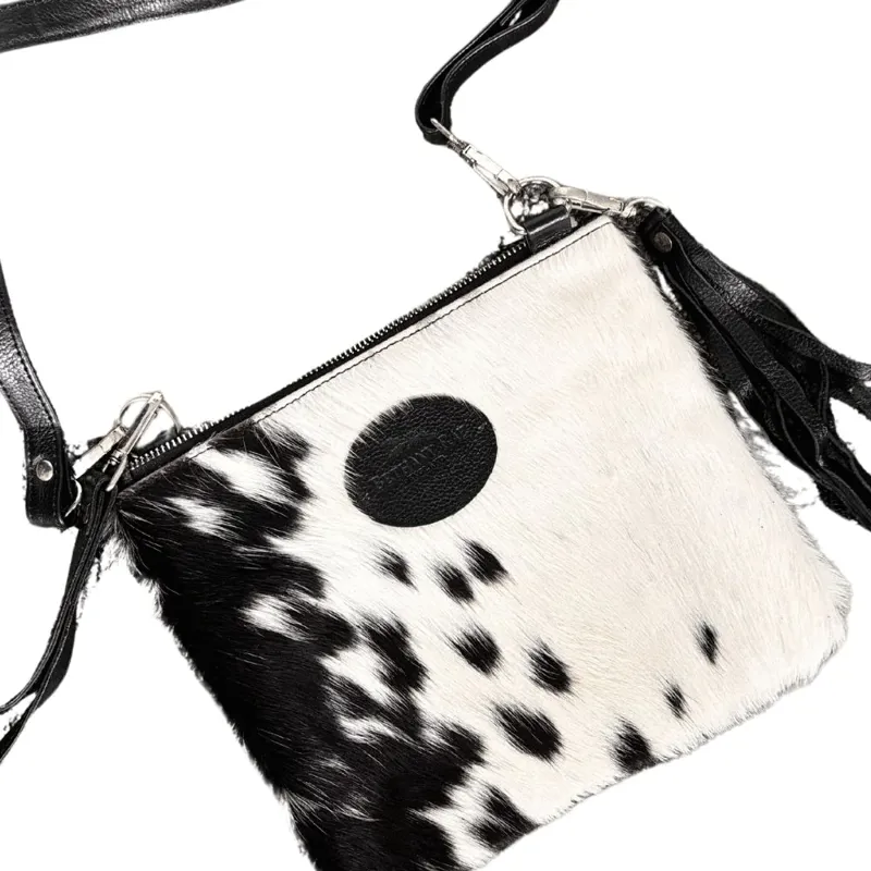 Bethany Rae Tarrant Multiway Bag Black