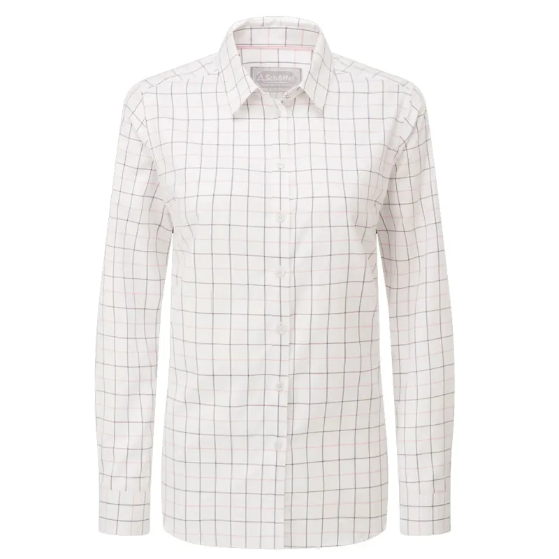 Schoffel Blakeney Shirt Vintage Navy