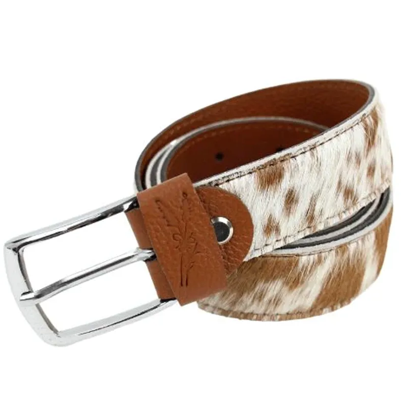 Bethany Rae Blandford Belt Caramel