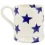 Emma Bridgewater Blue Star Mug