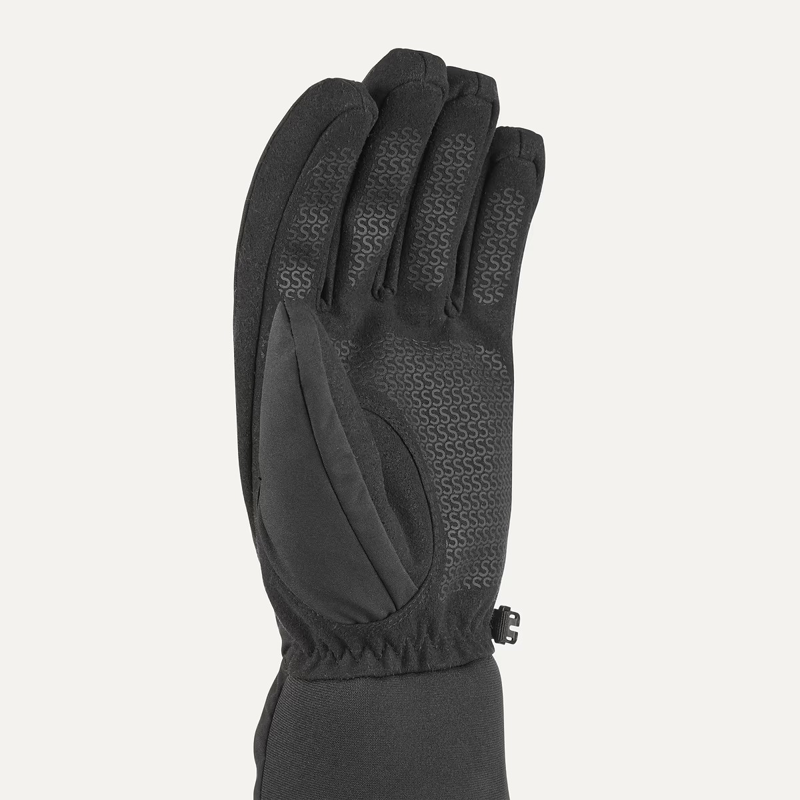 Sealskinz Griston Waterproof All Weather Lightweight Glove Black-1