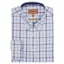 Schoffel Brancaster Classic Shirt Bramble Check