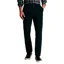 Brook Taverner Regular Fit Bolt Italian Fine Twill Stretch Cotton Chinos Navy