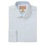 Schoffel Buckden Shirt Light Blue Check