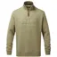Schoffel Bude Sweatshirt Light Khaki Marl