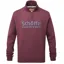 Schoffel Bude Sweatshirt Wine Marl