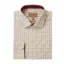 Schoffel Burnham Tattersall Classic Shirt Damson