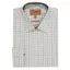 Schoffel Burnham Tattersall Classic Check Shirt Moss