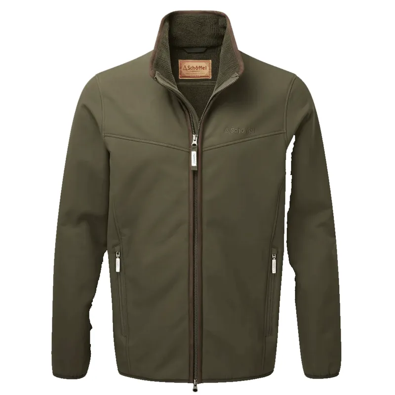 Schoffel Burrough Jacket Forest