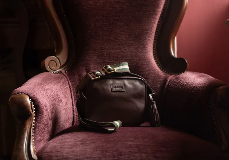 Dubarry Rostrevor Cross Body Bag Cedar-6