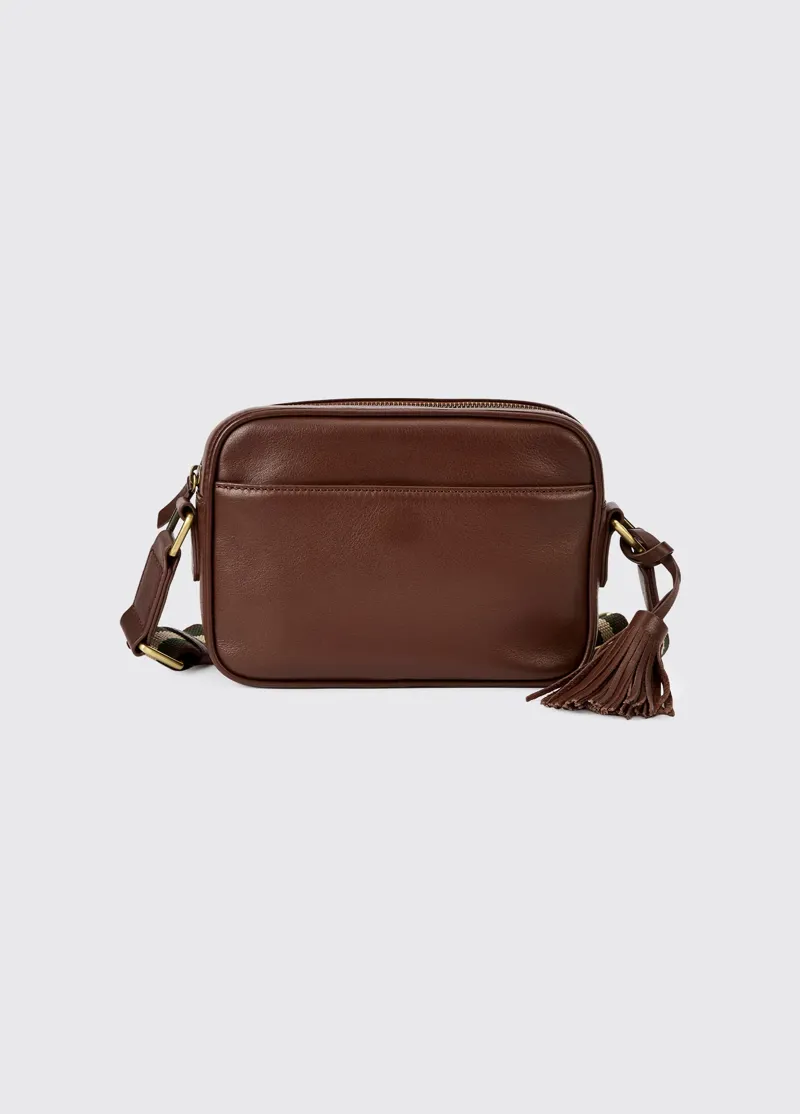 Dubarry Rostrevor Cross Body Bag Cedar