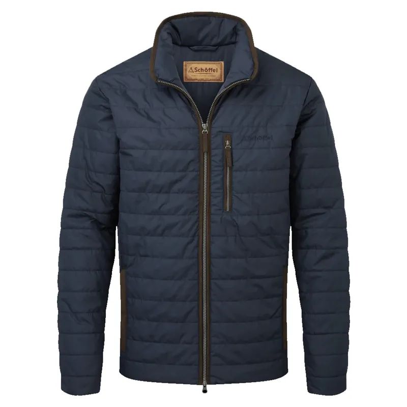 Schoffel Carron Jacket Navy