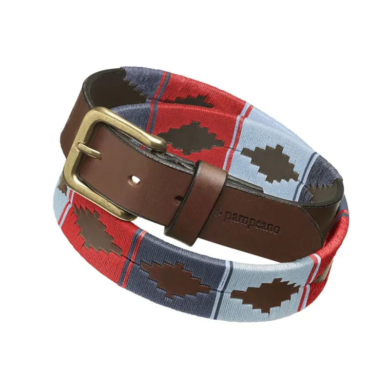 Pampeano Polo Belt Ceibo