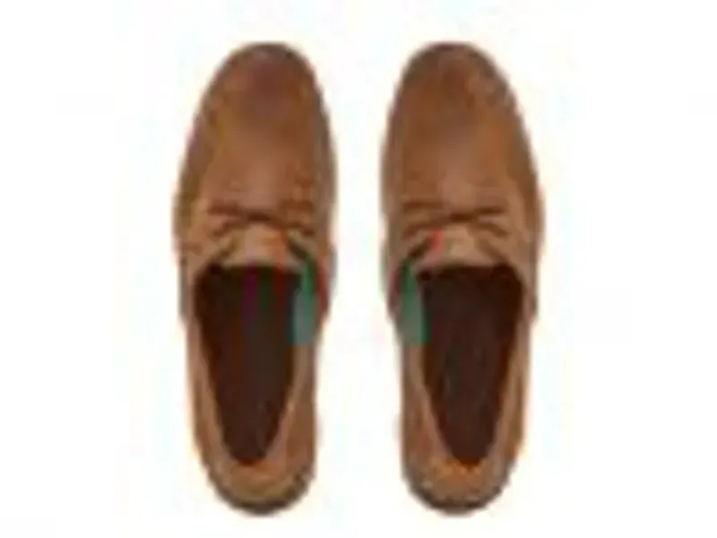 Chatham Footwear The Deck II G2 Men's Premium Leather Boat Shoes in Walnut-1