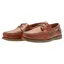 Chatham The Deck II G2 Men's Premium Leather Deck Shoes Chestnut