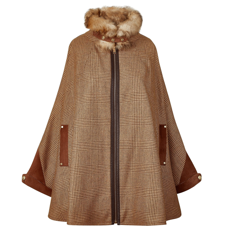 Holland Cooper Chiltern Cape Tawny-2