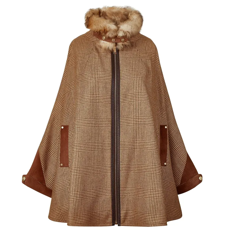 Holland Cooper Chiltern Cape Tawny