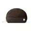Fairfax and Favor Chiltern Coin Purse in Chocolate