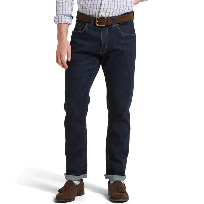 Schoffel Chiltern Jean Dark Denim-1