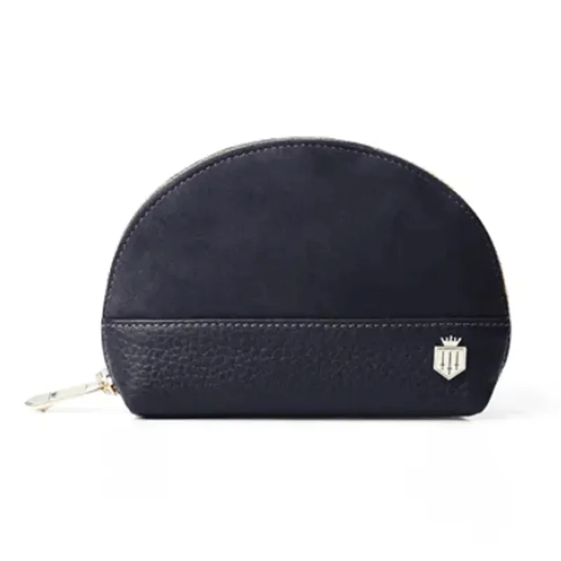 Fairfax and Favor Chiltern Coin Purse Navy