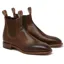 RM Williams Burnished Chinchilla Boots Bordeaux
