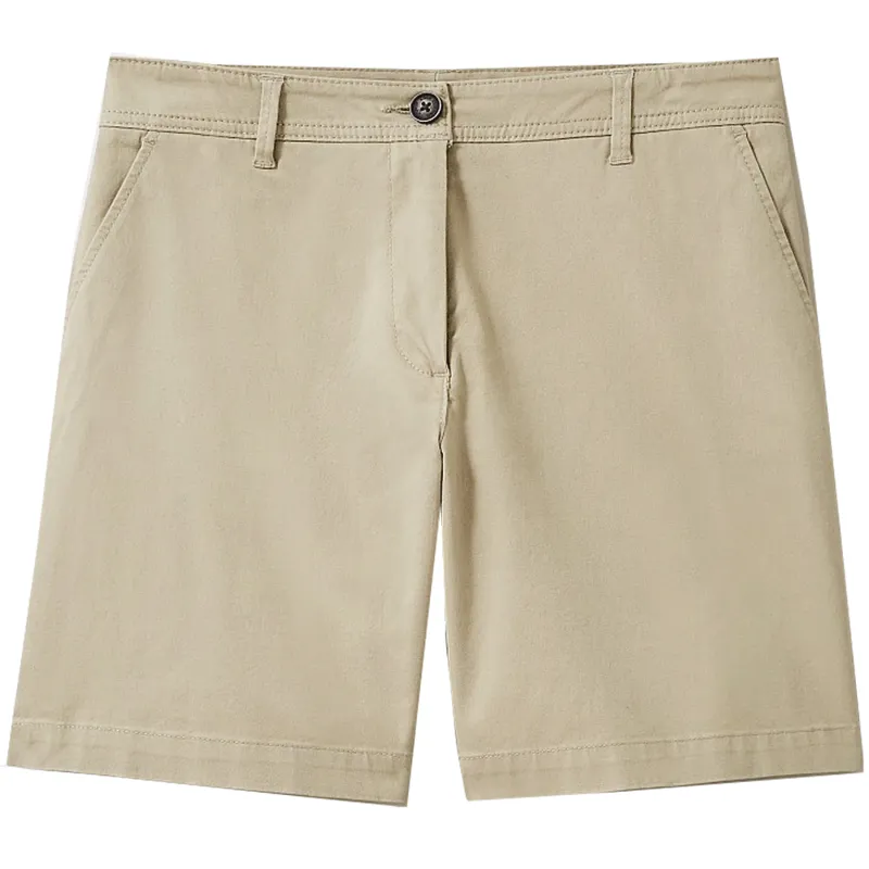 Crew  Clothing Chino Shorts Stone