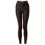 Holland Cooper Coated Jodhpur Jeans Chocolate