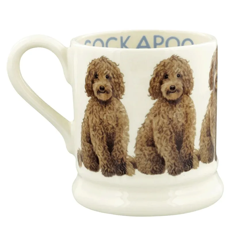 Emma Bridgewater Dogs Cockapoo Mug