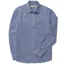 RM Williams Collins Shirt Navy White
