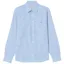 RM Williams Collins Shirt White Blue