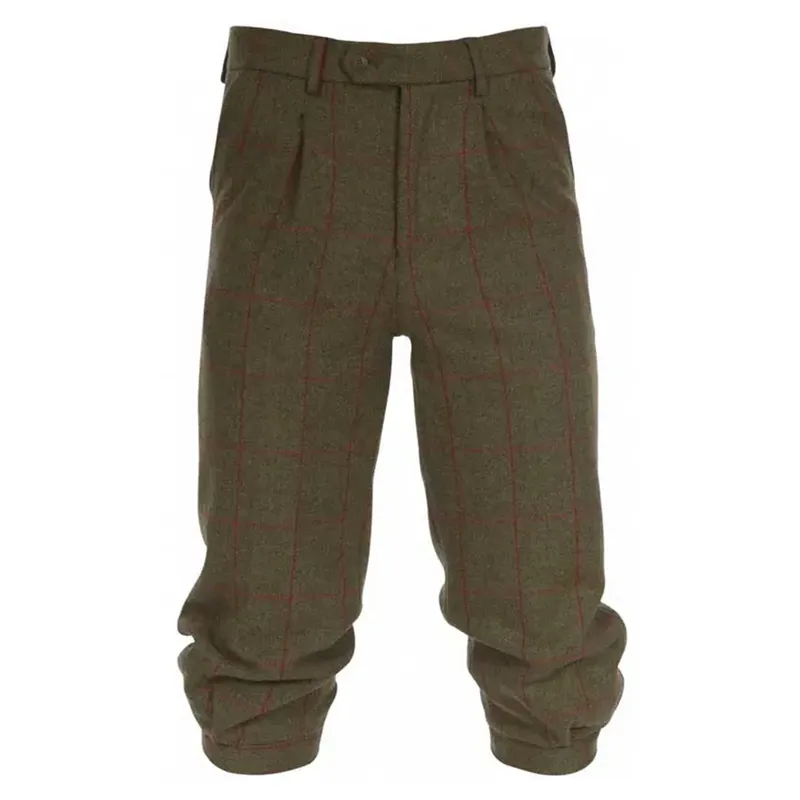 Alan Paine Combrook Mens Breeks Regular Sage