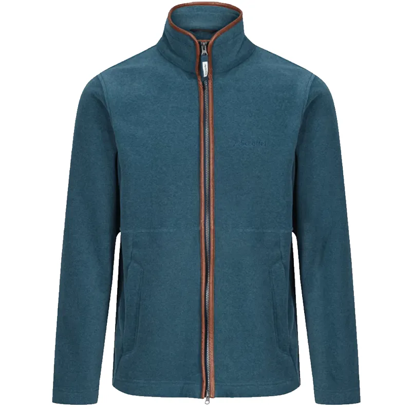 Schoffel Cottesmore Fleece Jacket Dark Teal