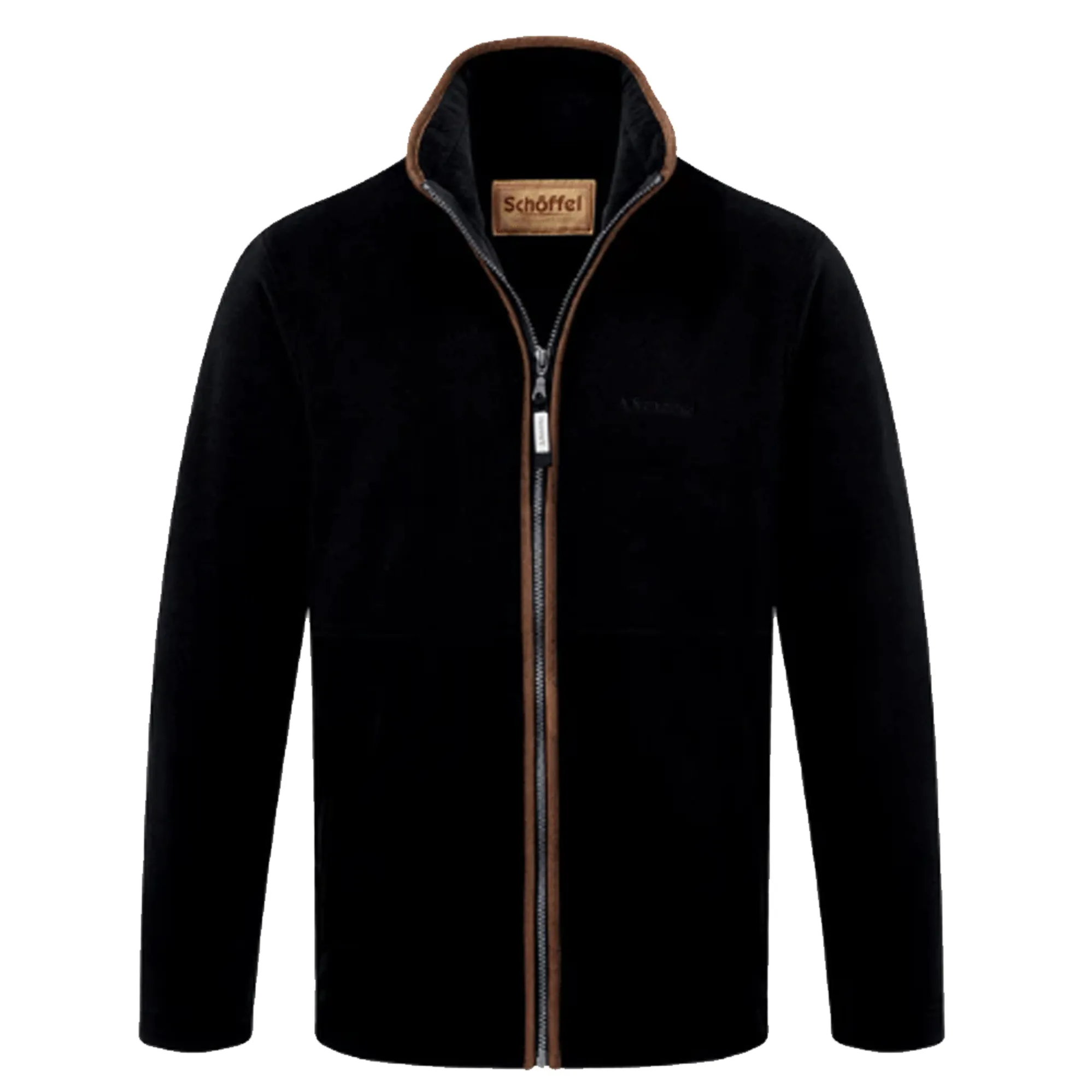 Schoffel Cottesmore Fleece Jacket Gunmetal
