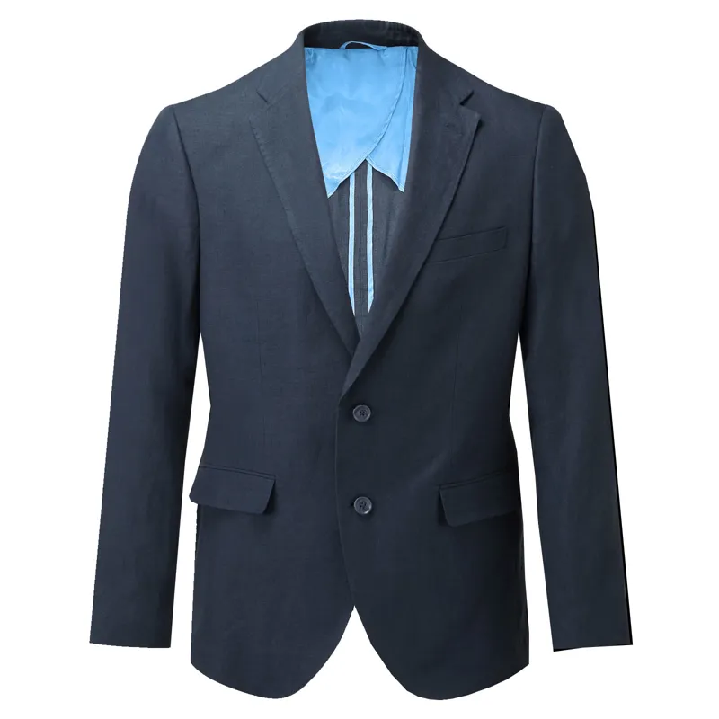 Schoffel Cowes Linen Jacket Blue