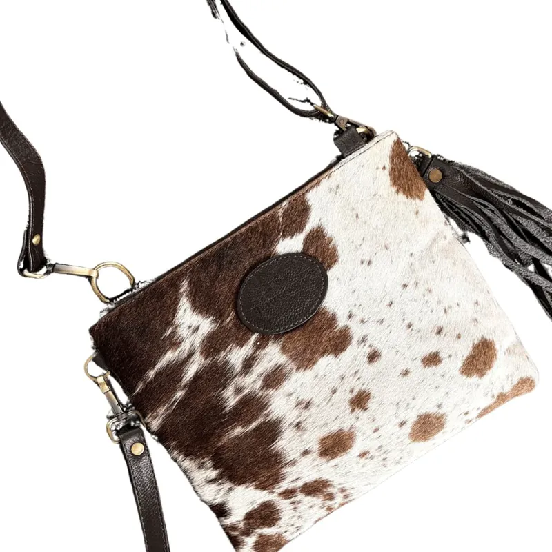 Bethany Rae Tarrant Multiway Bag Brown